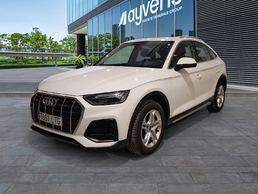 AUDI Q5 SPORTBACK en alquiler y venta en Ayvens