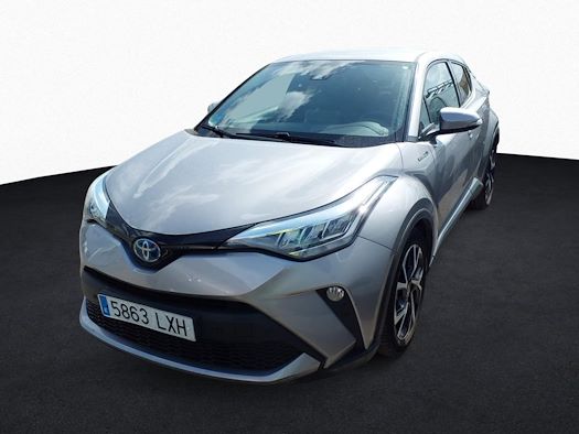 TOYOTA C-HR en alquiler y venta en Ayvens