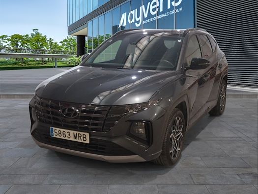 HYUNDAI TUCSON en alquiler y venta en Ayvens