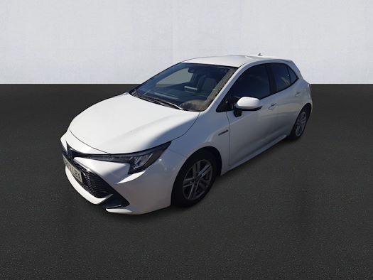 TOYOTA COROLLA en alquiler y venta en Ayvens