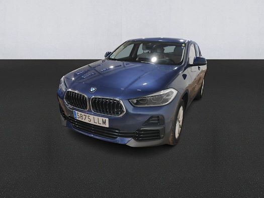 BMW X2 en alquiler y venta en Ayvens
