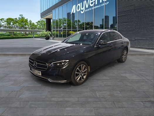 MERCEDES-BENZ E-CLASS en alquiler y venta en Ayvens
