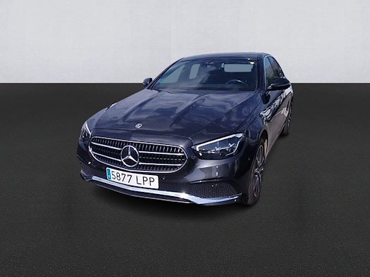 MERCEDES-BENZ E-CLASS en alquiler y venta en Ayvens