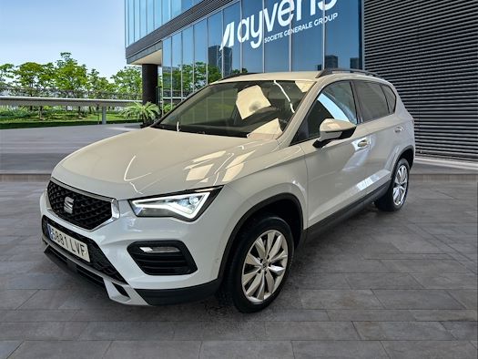 SEAT ATECA en alquiler y venta en Ayvens