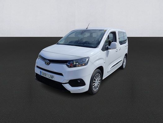 TOYOTA PROACE CITY en alquiler y venta en Ayvens