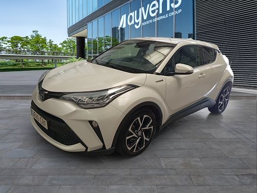 TOYOTA C-HR en alquiler y venta en Ayvens