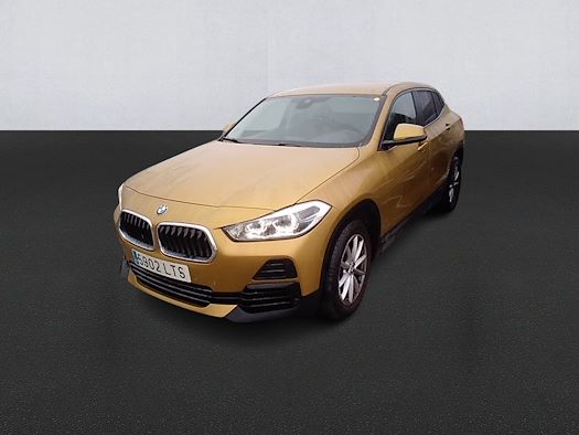 BMW X2 en alquiler y venta en Ayvens