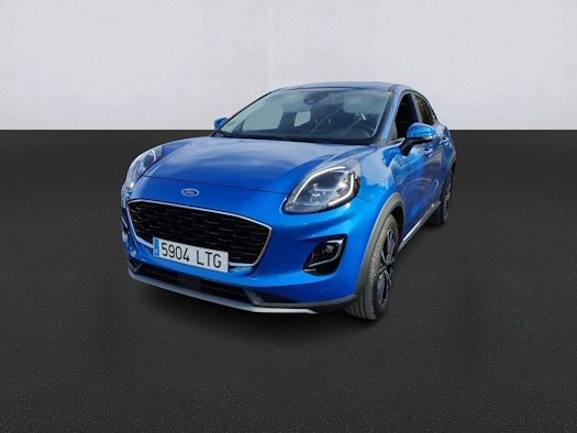 FORD PUMA en alquiler y venta en Ayvens