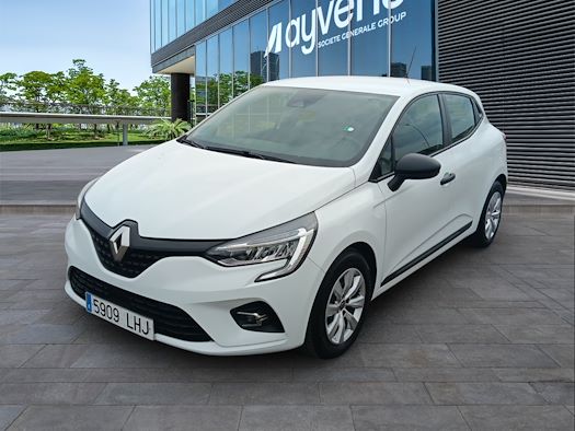 RENAULT CLIO en alquiler y venta en Ayvens