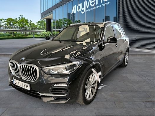 BMW X5 en alquiler y venta en Ayvens