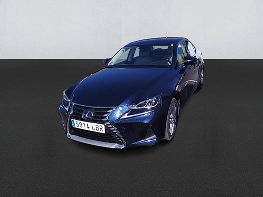LEXUS IS en alquiler y venta en Ayvens