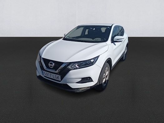 NISSAN QASHQAI en alquiler y venta en Ayvens