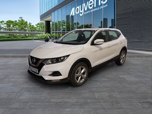 NISSAN QASHQAI en alquiler y venta en Ayvens