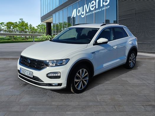 VOLKSWAGEN T-ROC en alquiler y venta en Ayvens