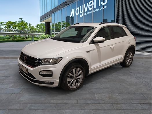 VOLKSWAGEN T-ROC en alquiler y venta en Ayvens