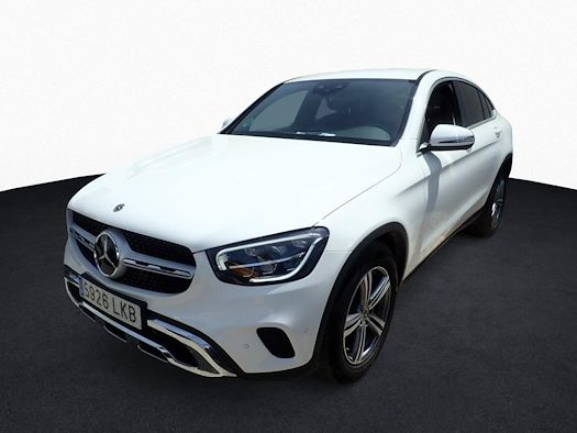 MERCEDES-BENZ GLC COUPE en alquiler y venta en Ayvens