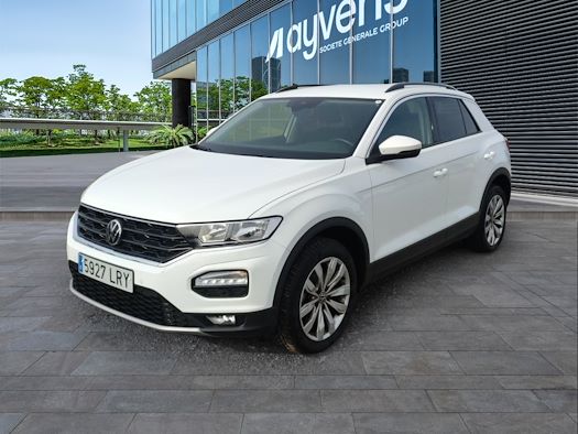 VOLKSWAGEN T-ROC en alquiler y venta en Ayvens
