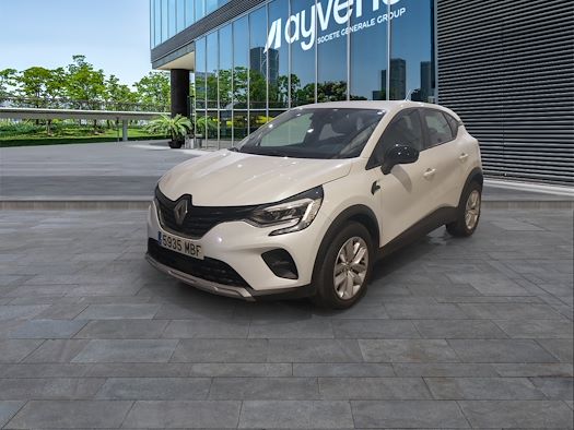 RENAULT CAPTUR en alquiler y venta en Ayvens