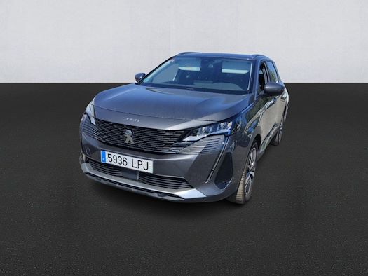 PEUGEOT 5008 en alquiler y venta en Ayvens