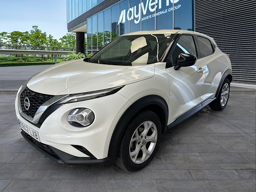 NISSAN JUKE en alquiler y venta en Ayvens