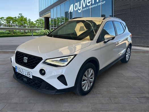 SEAT ARONA en alquiler y venta en Ayvens