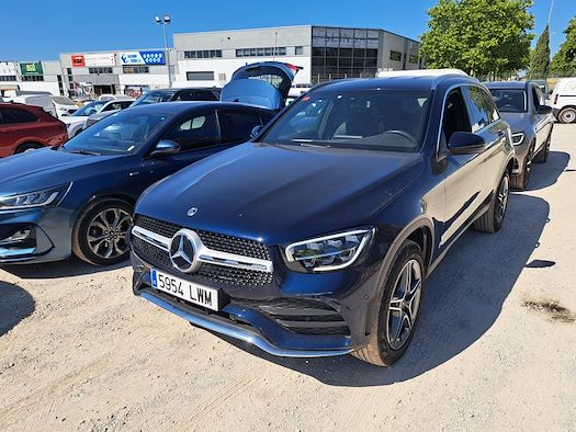 MERCEDES-BENZ GLC-CLASS en alquiler y venta en Ayvens