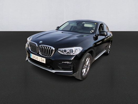 BMW X4 en alquiler y venta en Ayvens