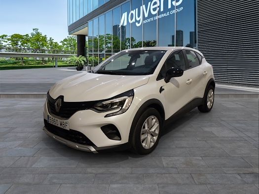 RENAULT CAPTUR en alquiler y venta en Ayvens
