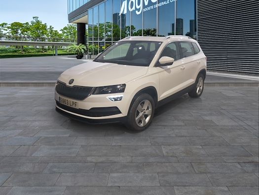 SKODA KAROQ en alquiler y venta en Ayvens