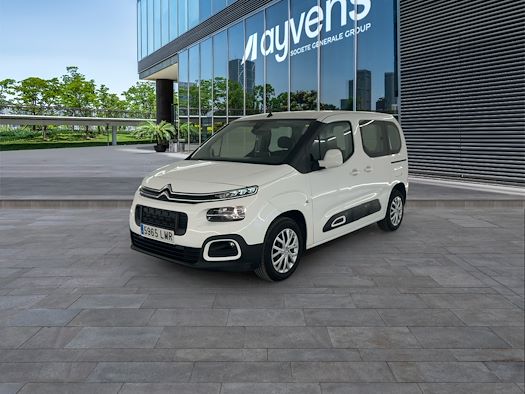 CITROEN BERLINGO en alquiler y venta en Ayvens