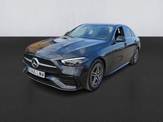 MERCEDES-BENZ C-CLASS en alquiler y venta en Ayvens