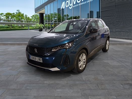 PEUGEOT 3008 en alquiler y venta en Ayvens