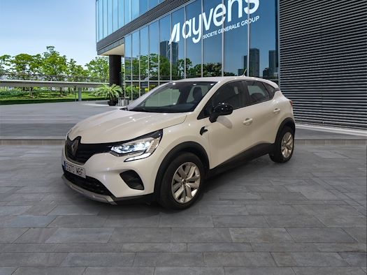 RENAULT CAPTUR en alquiler y venta en Ayvens