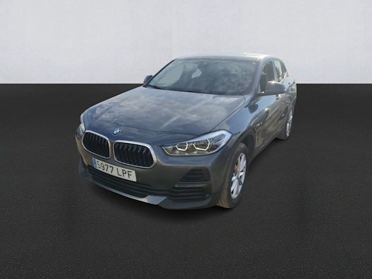 BMW X2 en alquiler y venta en Ayvens