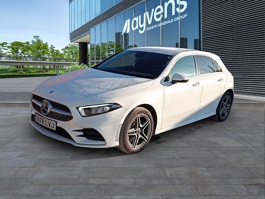 MERCEDES-BENZ A-CLASS en alquiler y venta en Ayvens