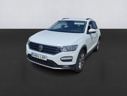 VOLKSWAGEN T-ROC en alquiler y venta en Ayvens