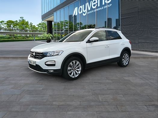 VOLKSWAGEN T-ROC en alquiler y venta en Ayvens