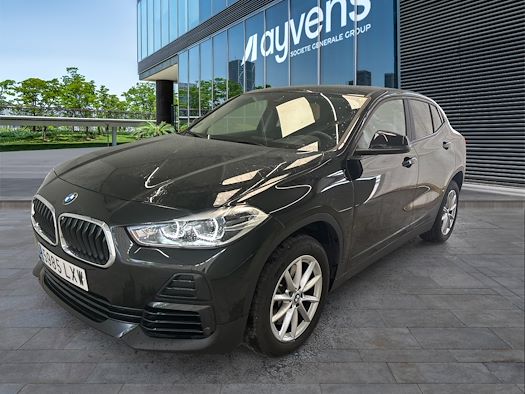 BMW X2 en alquiler y venta en Ayvens
