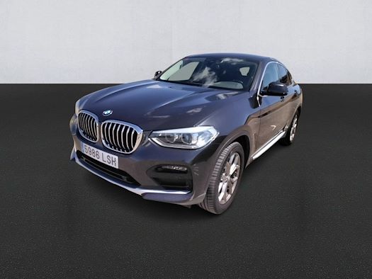 BMW X4 en alquiler y venta en Ayvens