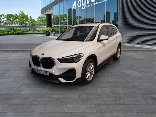 BMW X1 en alquiler y venta en Ayvens