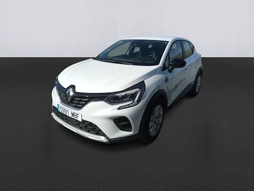 RENAULT CAPTUR en alquiler y venta en Ayvens