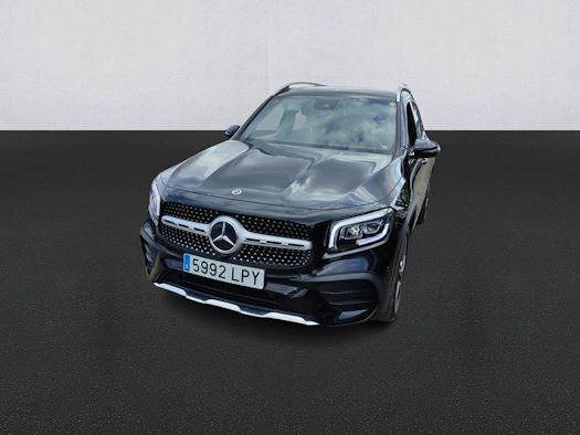 MERCEDES-BENZ GLB en alquiler y venta en Ayvens