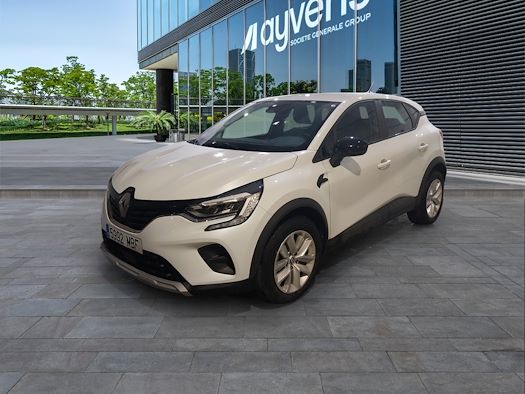 RENAULT CAPTUR en alquiler y venta en Ayvens