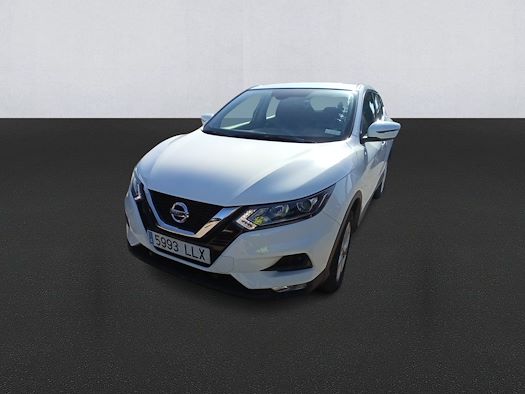 NISSAN QASHQAI en alquiler y venta en Ayvens