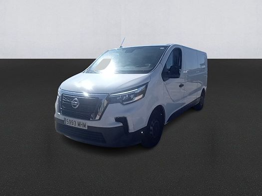 NISSAN PRIMASTAR en alquiler y venta en Ayvens