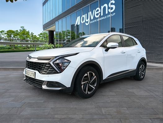 KIA SPORTAGE en alquiler y venta en Ayvens