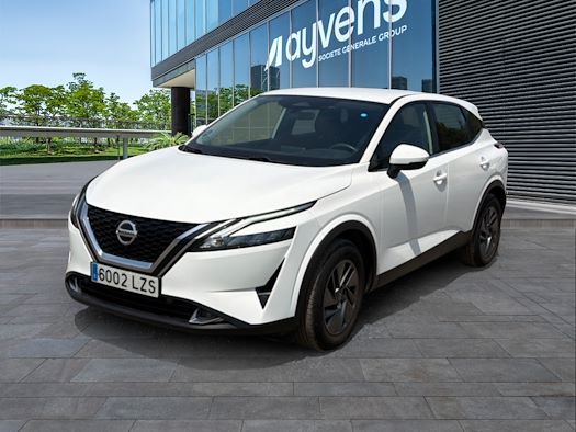 NISSAN QASHQAI en alquiler y venta en Ayvens