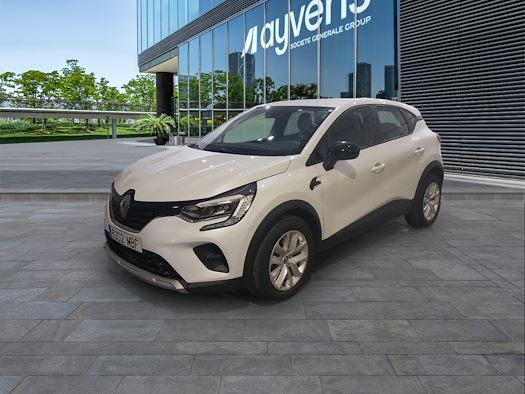 RENAULT CAPTUR en alquiler y venta en Ayvens