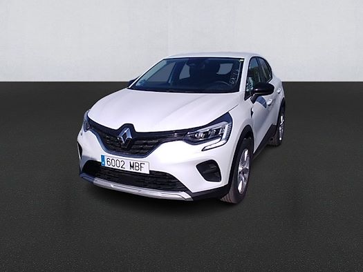 RENAULT CAPTUR en alquiler y venta en Ayvens