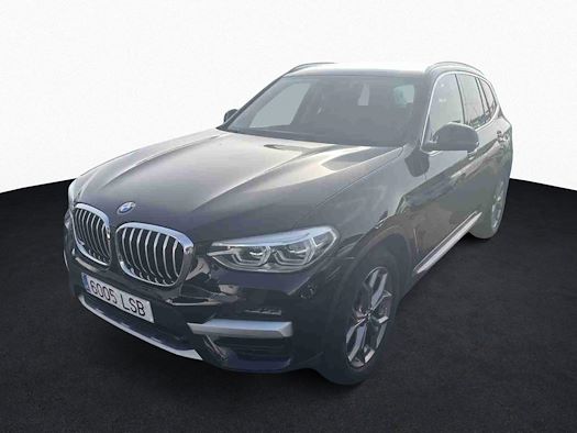 BMW X3 en alquiler y venta en Ayvens